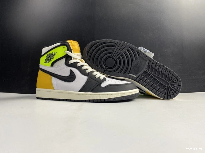 Gold' 'Volt High 1 555088-118 Air  Retro Jordan OG 1031
